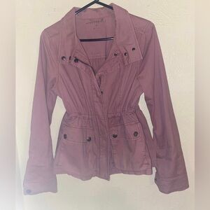 Cute Utility Jacket Aeropostale